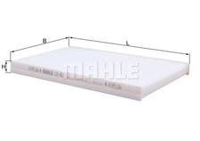 Filtre d'habitacle Fiat PALIO