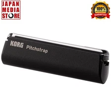 Korg Pitchstrap PST-1 BK Strap Guitar Tuner Black Brand NEW