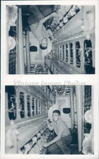 1966 Photo Anthony C Demutis Warrensville Heights Business Man Young