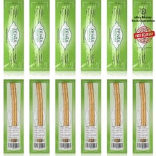 Sewak Natural Miswak Toothbrush - Pack of 36 for Healthy Gums Fresh Breath