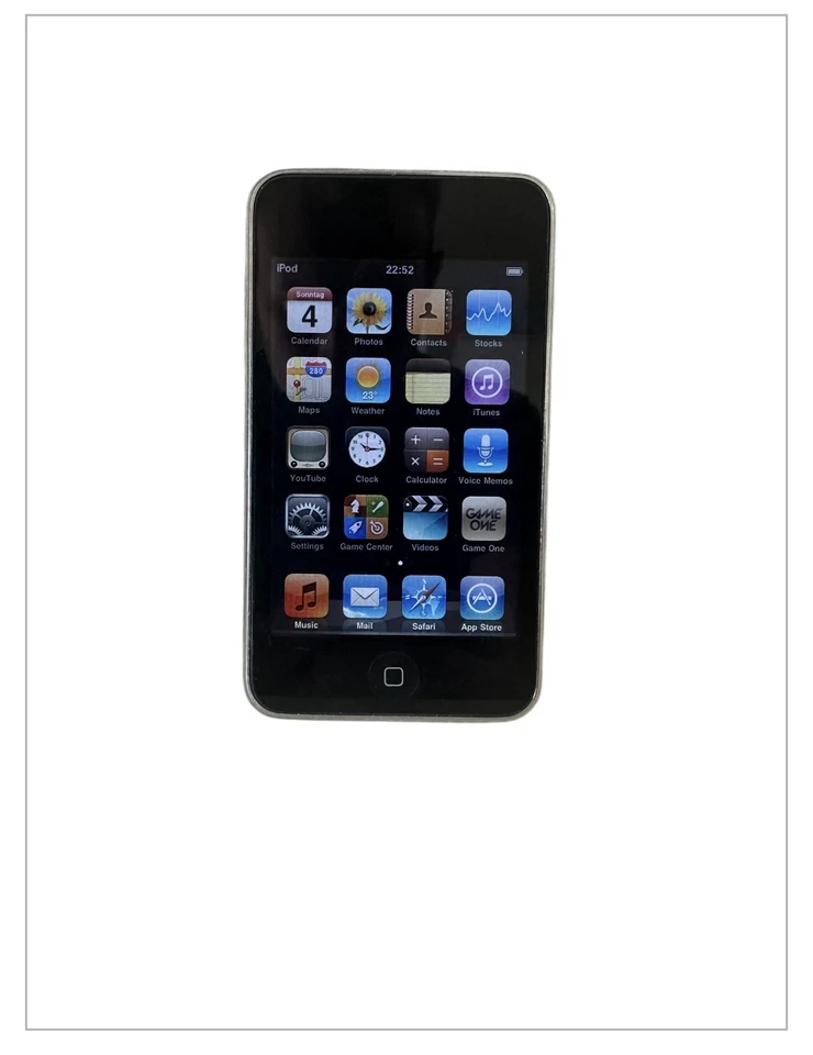 Apple iPod 8 GB Music Storage Pocket Rare Old Silver - Image 2 of 4