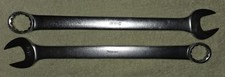 2 Snap-on 1-516 Sae 12 Point Combo Wrench Oex42 Excellent Condition