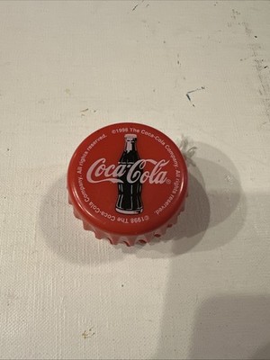 Vintage Coca-Cola Yo-Yo    1998