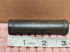 VTG 1986 US Army Paint Face Camouflage Light Green  Sand 2/1986 Metal Tube