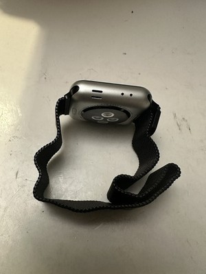 Apple Watch Series 3 Silver 38mm Aluminum Case Dwk170 | eBay