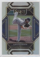 2022 Panini Select Diamond Level Holo Silver Prizm Ian Anderson #298 0x1u