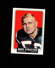 1964 Topps 39 Mike Stratton EX-MT #D1,538653