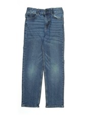 OshKosh B'gosh Girls Blue Jeans 8