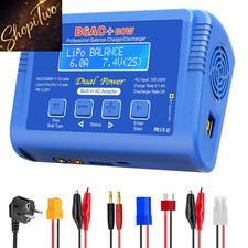 IMAX B6AC+ 80W 0,1~6A Rc-Akkuladegerät 15V 6...