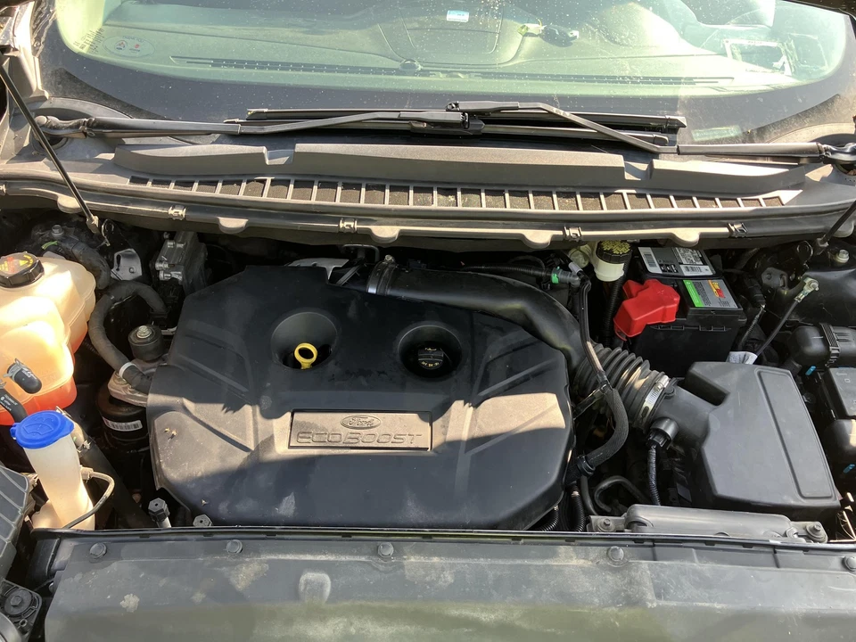 15 FORD EDGE Rear Bumper Reinforcement (REBAR ONLY) Foto 4 de 4