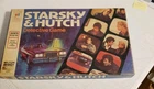 Starsky and Hutch Detective Board Game Milton Bradley Vintage 1977 Incomplete