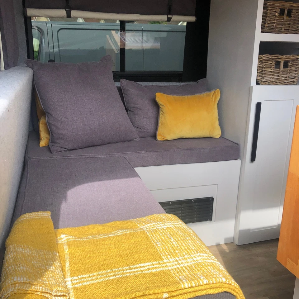 Memory Foam Mattress Replacement – Custom Cut to Size for Camper van / Boats - Image 4 of 4