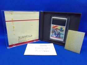 PCE Dragon Spirit NaMinichampso 1988 PC Engine Hu Card DRAGON SPIRIT