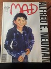 MAD Magazine Issue March 1988 No. #277 Alfred E. Neuman Michael Jackson Cover — photo 1