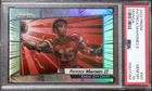 Patrick Mahomes 2022 Panini Prizm Manga Prizm #M1 PSA 10 Gem Mint LOW POP 34