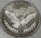 Silver Round - One Troy Ounce .999 Fine Silver
