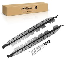Aluminium Seitenschweller Set for Mercedes GLB X247 2019+ Seitentrittbretter.