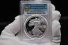 2025-W Proof $1 American Silver Eagle Laser Privy PR70DCAM First Strike