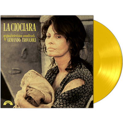 Armando Trovajoli - OST La Ciociara Original Tv Soundtrack (1989 - EU - Reissue)