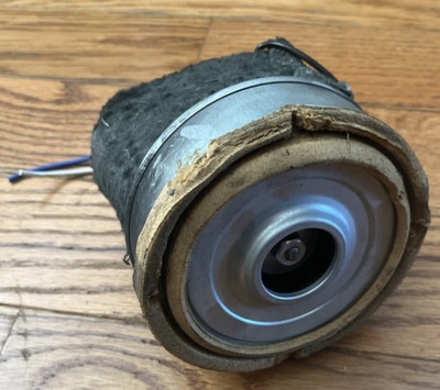 Shark NV351 NV350 NV352 NV353 SMALL 120V MOTOR ENGINE OEM Part HX-70GB-95