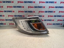 MAZDA 6 HATCHBACK 5DR MK2 GH 2009 PASSENGER SIDE OUTER REAR TAIL LIGHT LAMP