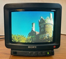SONY TRINITRON KV-8AD10 COLOUR TELEVISION TV
