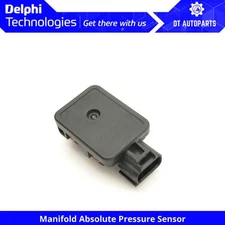 For 1997-2003 Jeep Wrangler Manifold Absolute Pressure Sensor Delphi 1998 1999