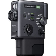 Fujifilm instax mini Evo Cinema Hybrid Instant Camera, Black