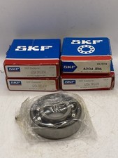 Lot Of 4 SKF EXPLORER 6204 2RSJEM RADIAL DEEP GROOVE BALL BEARING NIB