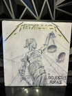 Metallica  And Justice For All 1988 USA Club Edition Sealed 60812-1