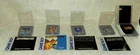 Lot of 4 Nintendo Gameboy Games With Cases & Manuals Plus Cleaning Kit ~ Tested