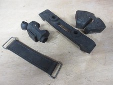 Yamaha XT600 Z   Tenere    Odd rubbers  (3aj)