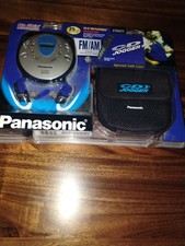 Panasonic SL-SV603JP-S CD-Jogger FM-AM Remote XBS 48 Second Anti Skip UNOPENED