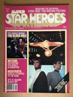 Vintage Lot of 3 Super Star Heroes Space Wars Collectors Issues Sci-Fi Magazines — photo 4