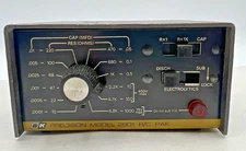 BK Precision Dynascan 2910 R/C PAK Substitution Box