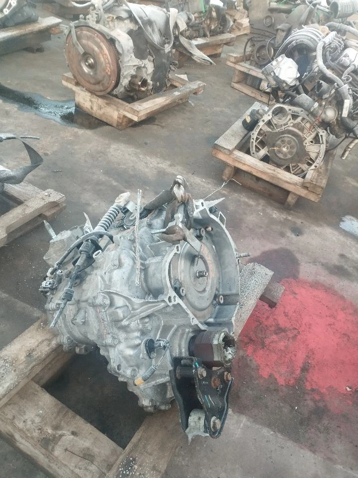 Automatic Transmission Gasoline Model Fits 14-15 SPARK 89000KM 264088 Foto 4 de 4