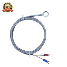 CHT Car Cylinder Head Temperature Sensors K Type Sender with 12mm id Washer Ring