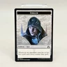 Emblem Jace Unraveler of Secrets Shadows over Innistrad Regular MTG Card LP