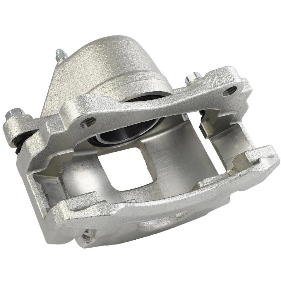 8Pcs Front Brake Calipers Rotors and Pads For 1997-2004 Buick Park Avenue Foto 4 de 4