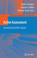 David I. Hanauer (U. A.) | Active Assessment: Assessing Scientific Inquiry | Xii