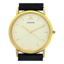 SEIKO Credor Signo 8J81-0A00 TO267740