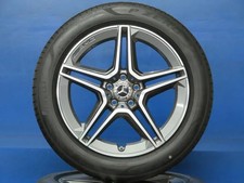 Mercedes GLA GLB Sommerräder Sommerreifen 19 Zoll original AMG Felgen