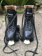 Chicago Skates black roller skates size US men