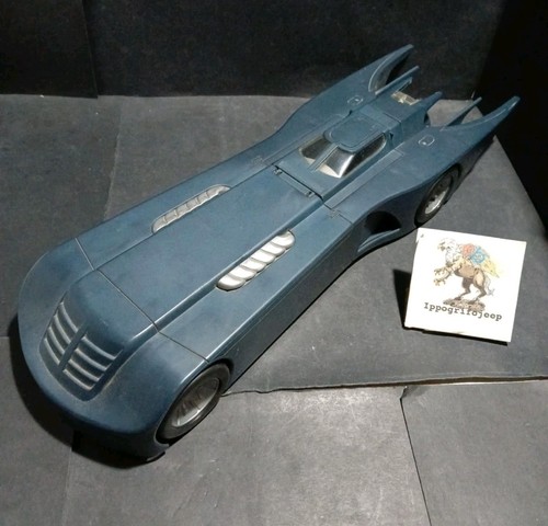 Batmobile Kenner originale 1993 DC Comics vintage rara completa