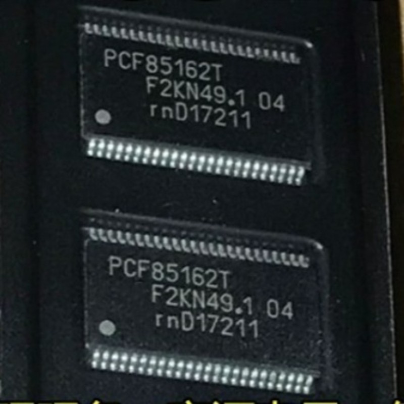 10PCS PCF85162T PCF85162 TSSOP-48
