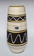 Vintage Marzi & Remy Vase 1039/18 50er 60er Mid Century