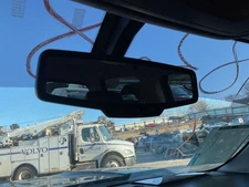 Rear View Mirror With Telematics Onstar Opt UE1 Fits 15-22 CANYON 1843098