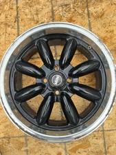 2012 Mini Cooper R57 Rim Rota Rb 16x7 4hx100 Hb 56.1 E40 Rlyb 2012 Mini Cooper R57 Rim Rota Rb 16x7 4hx100 Hb 56.1 E40 Rlyb