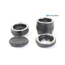 Albinar Zwischenringsatz Auto 12/20/36 mm f. Pentax + TOP (281328)