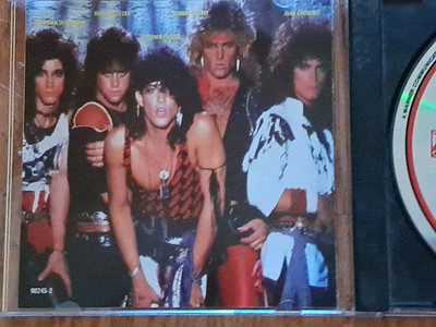 ボーナスディスク付き！ラット/ RATT & ROLL 8191/ 1991年 Ratt – Ratt & Roll 8191 – Vinyl (LP, Compilation), 1991 [r2802346